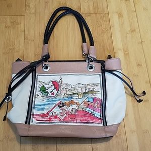 Brighton Amore Roma leather purse